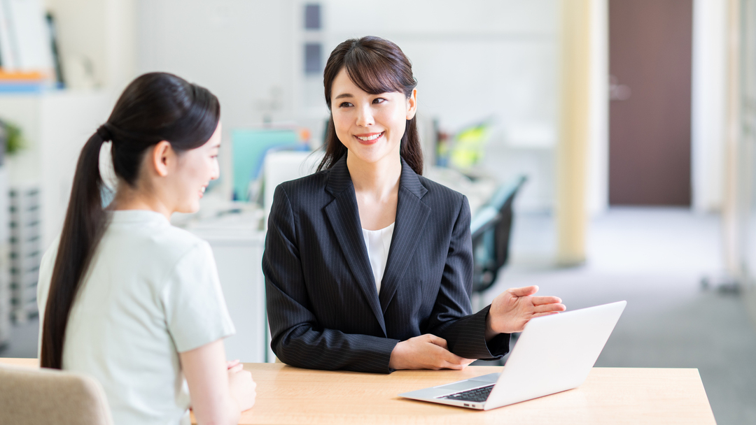 ルート営業の主な業務内容