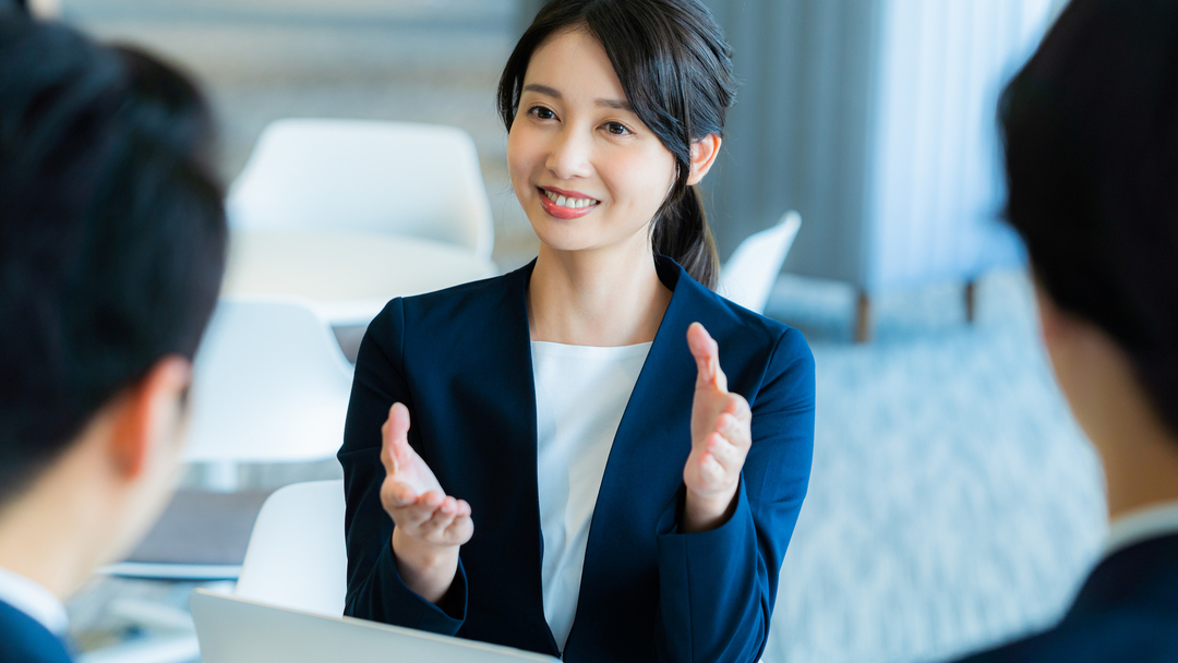 ルート営業に向いている人の特徴