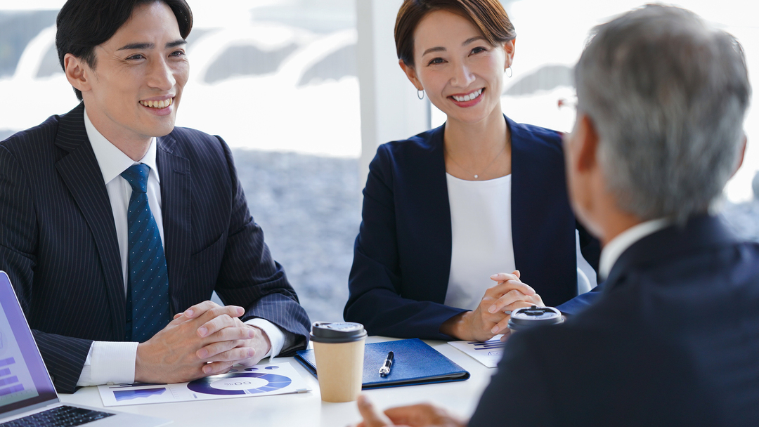 ルート営業の課題と対策