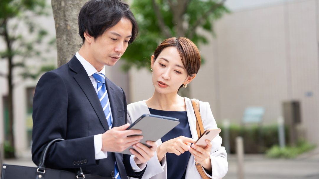 ルート営業の今後の展望
