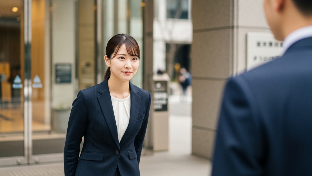第一印象から会話につなげるコツ