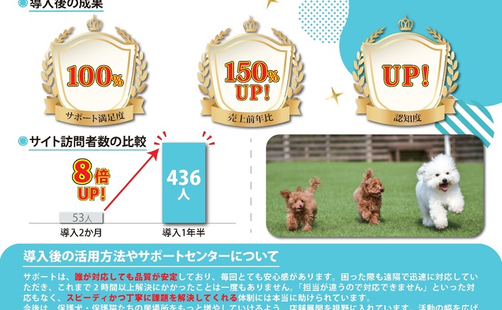 ペットホテル・しつけ教室