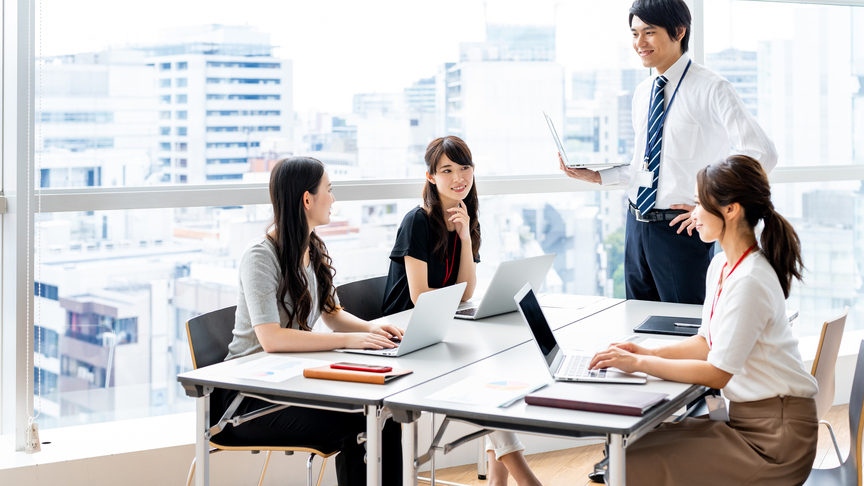 資格所有者が在籍！